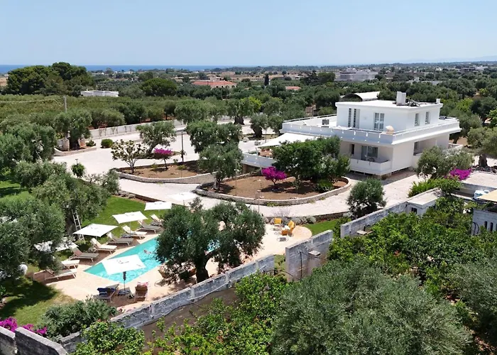 Al Mare Sea, Relax & Wellness Bed & Breakfast Monopoli
