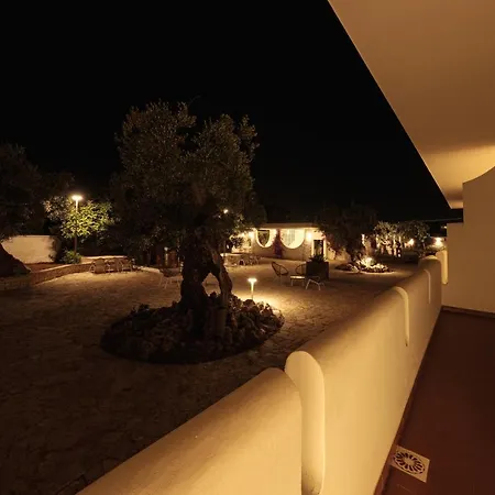 住宿加早餐酒店 Al Mare Sea, Relax & Wellness 莫诺波利