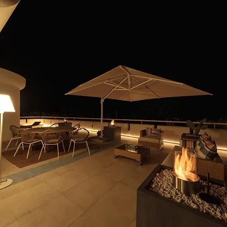 Al Mare Sea, Relax & Wellness 4*