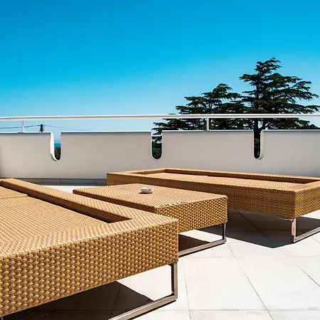 Nocleg ze śniadaniem Al Mare Sea, Relax&wellness *