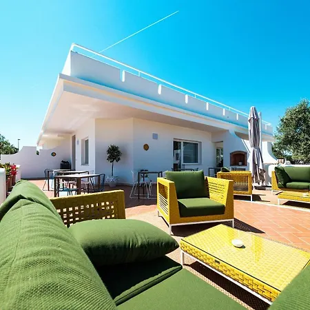 Al Mare Sea, Relax & Wellness Bed & Breakfast *