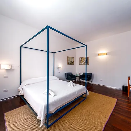 Bed & Breakfast Al Mare Sea, Relax & Wellness *