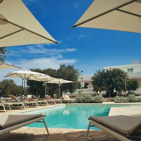 Nocleg ze śniadaniem Al Mare Sea, Relax&wellness Monopoli